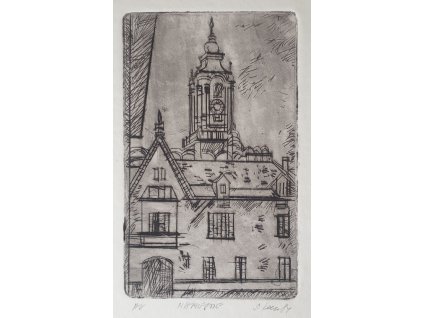 Stanislav Kollárik - Námestie (Stará radnica v Bratislave)