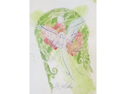 Stanislav Kollárik - Anjel strážny