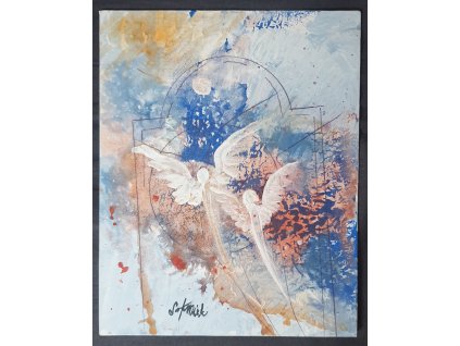 Stanislav Kollárik - Anjel strážny