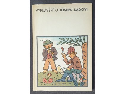 Vyprávění o Josefu Ladovi