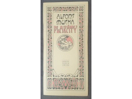 Alfons Mucha PLAKÁTY