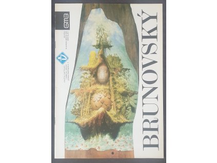Albín Brunovský - katalóg z výstavy