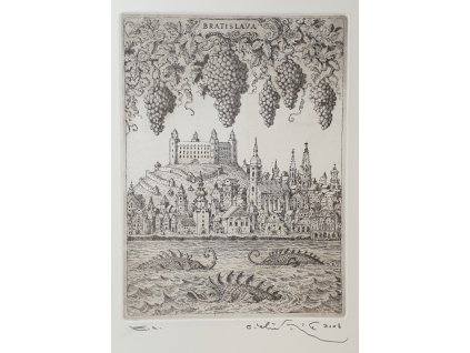 Peter Klúčik - Bratislava I.