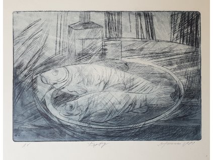 Stanislav Kollárik - Ryby