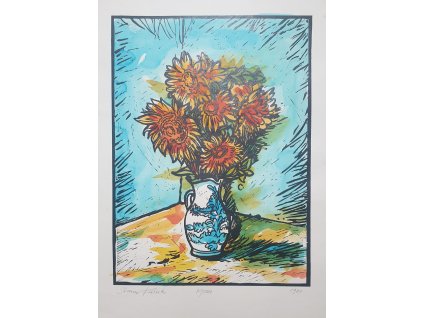 Stanislav Kollárik - Kytica vo váze