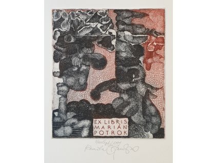 Kamila Štanclová - Ex libris