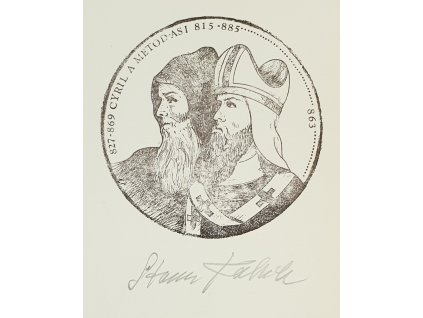 Stanislav Kollárik - Cyril a Metod