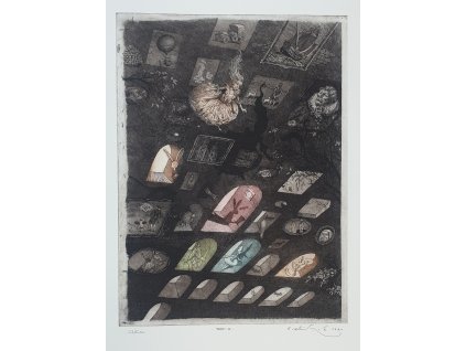 Peter Klúčik - Alica II.