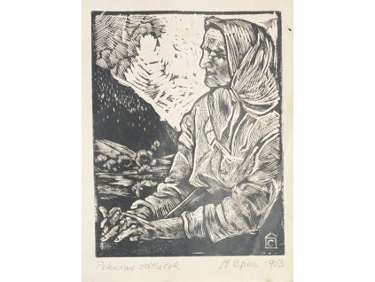 Štefan Cpin - Starena