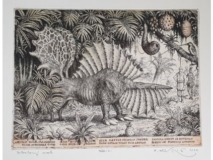 Peter Klúčik - Stratený svet