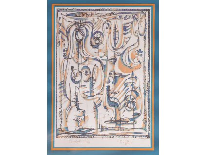 Pavol Bley - Závislosť