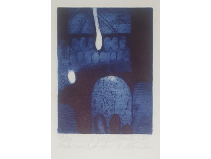 Jozef Dusík - Pocta nár. umelcovi V. Hložníkovi