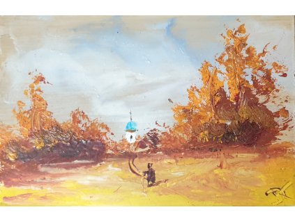 Ivan Donič - Jeseň na Ukrajine