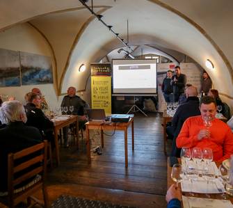 Degustace Umění vína – Rakouská vína v Táboře