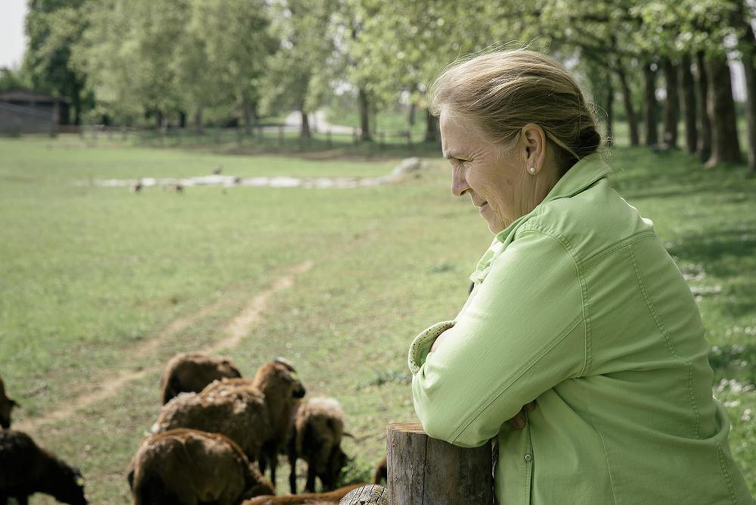 Margarethe Triebaumer: Ekologická soběstačnost