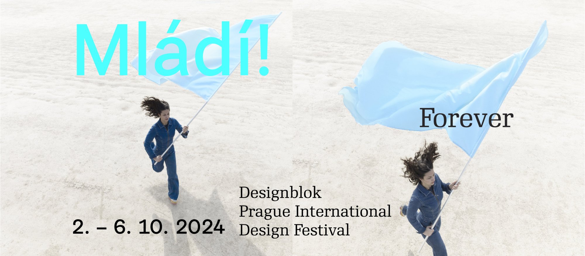 Mládí – Designblok 2024 s Uměním vína