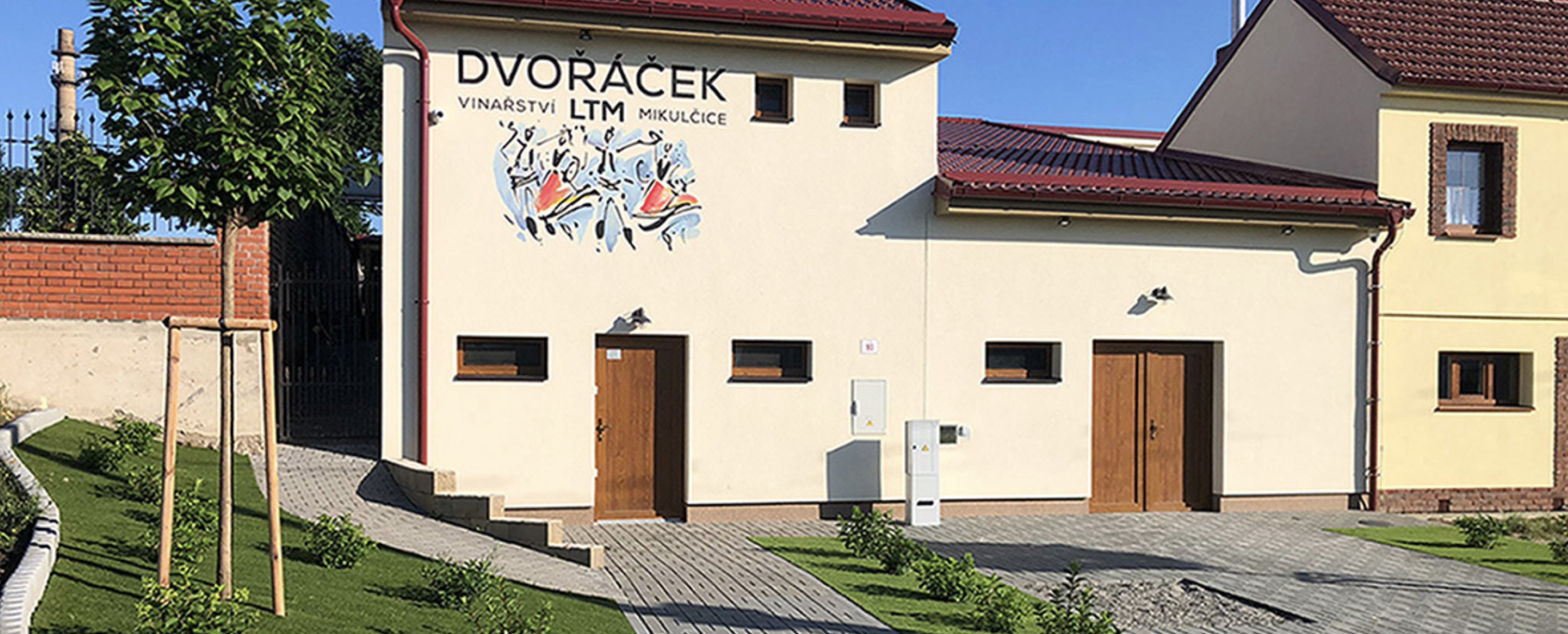 NOVINKA NA UMĚNÍ VÍNA - RODINNÉ VINAŘSTVÍ DVOŘÁČEK