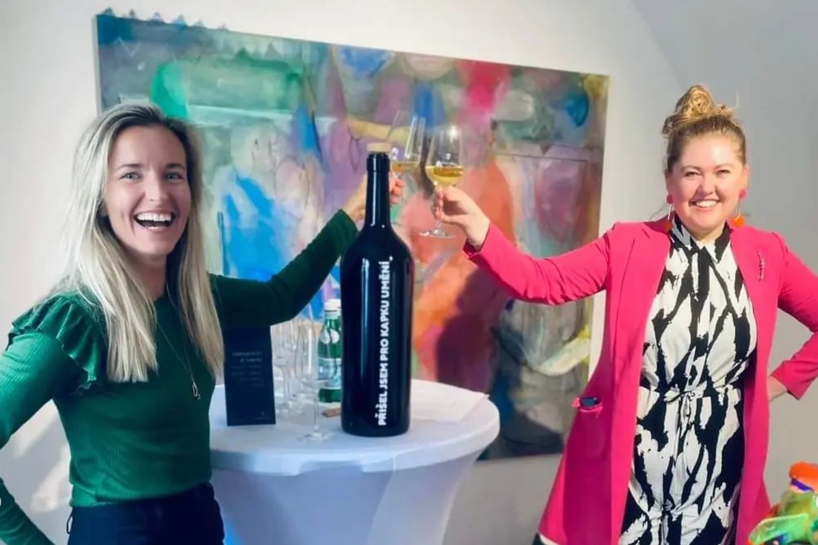 10 OTÁZEK PRO BÁRU ALEX KAŠPAROVOU, GALERISTKU & KURÁTORKU CURATOR CONTEMPORARY