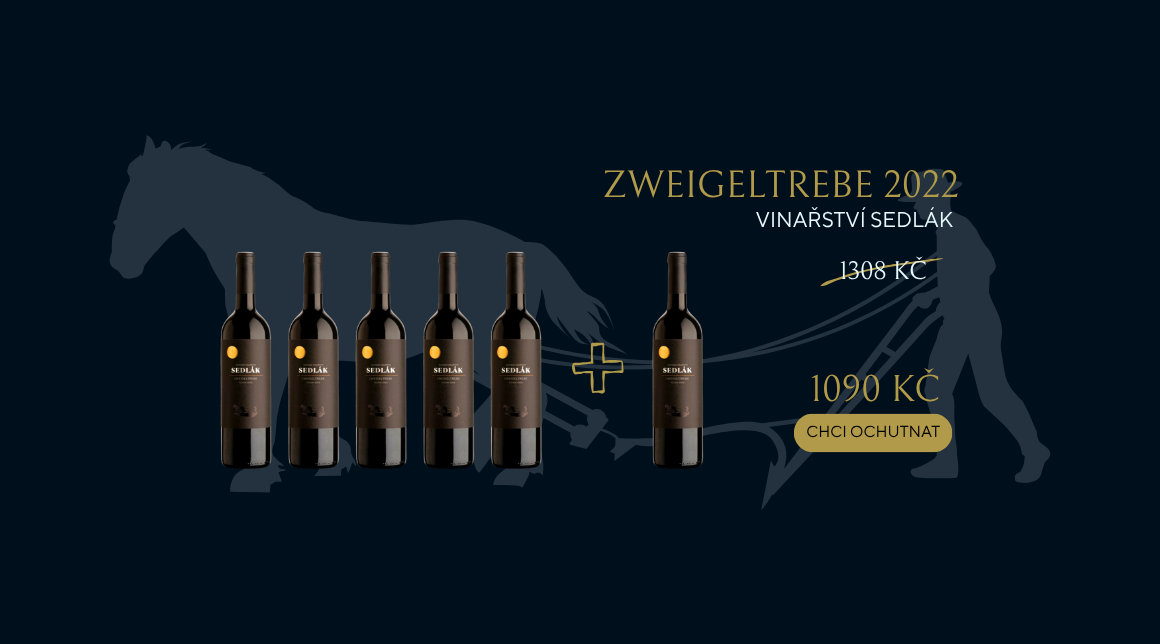 Sedlákovo Zweigeltrebe