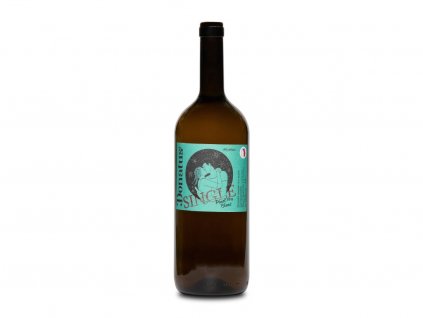 01033002 Pinot Blanc single magnum Donatus wine