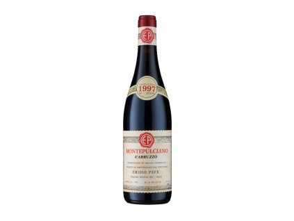 Montepulciano d’Abruzzo 1997