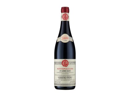 UV PRODUKT emidio pepe montepulciano 2009