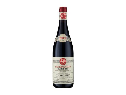 Montepulciano d’Abruzzo 2011