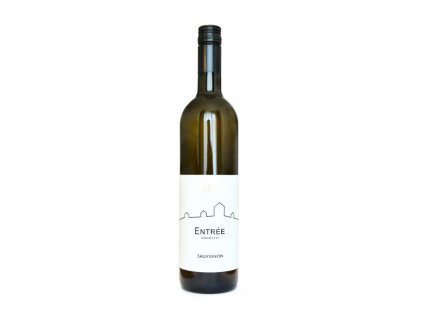 Sauvignon 2022, pozdní sběr  Vinařství Entrée