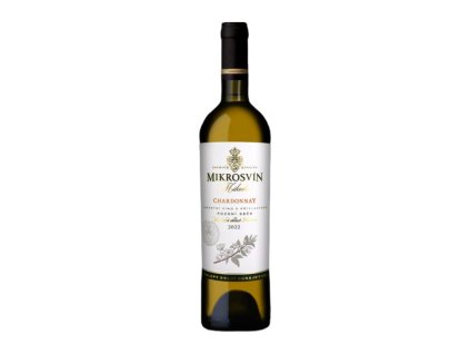 Chardonnay 2022, pozdní sběr Flower line