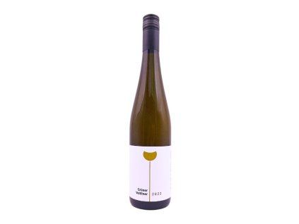 Grüner Veltliner 2022, Vinařství DECI DECI
