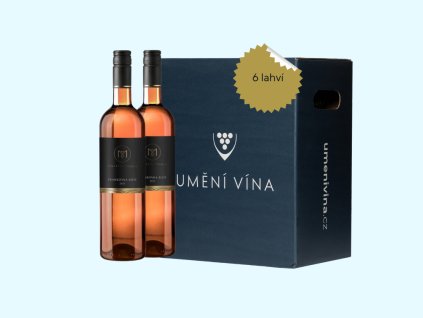 Víno Šílová box