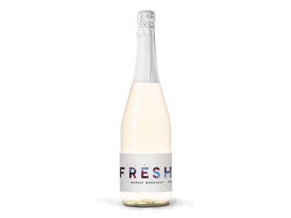 Freshsecco Muškát moravský 2024