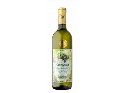 8 sauvignon jakostni 2016