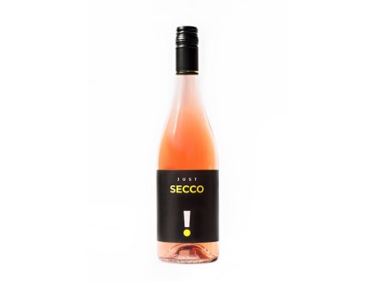 Just secco! 2023 rosé  Vinařství Šílová