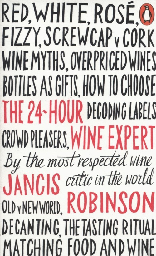 Jancis Robinson 24-hour Wine Expert