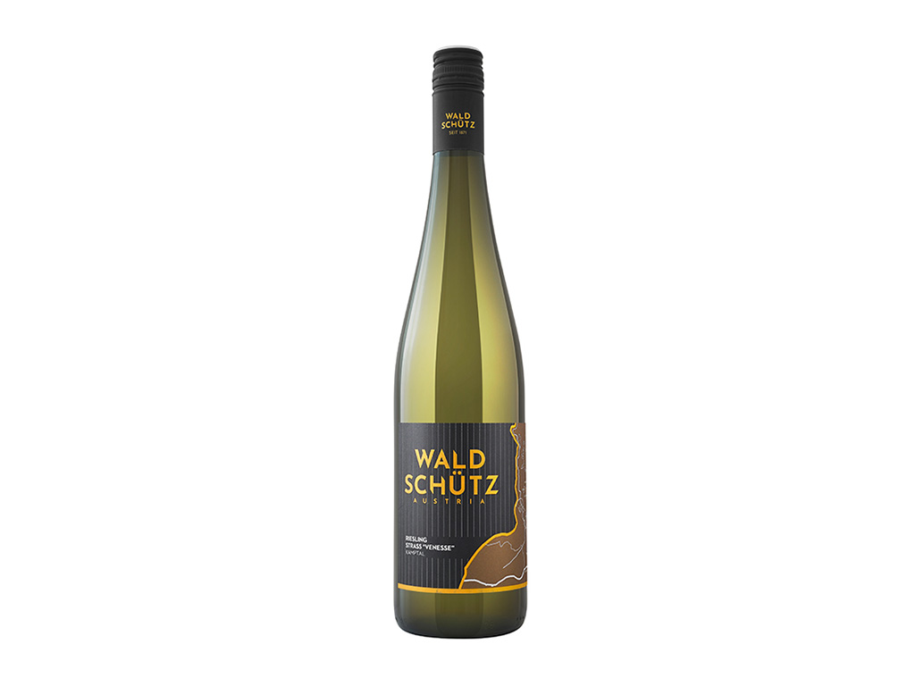 Waldschütz Riesling Strass Venesse Kamptal 2020, DAC