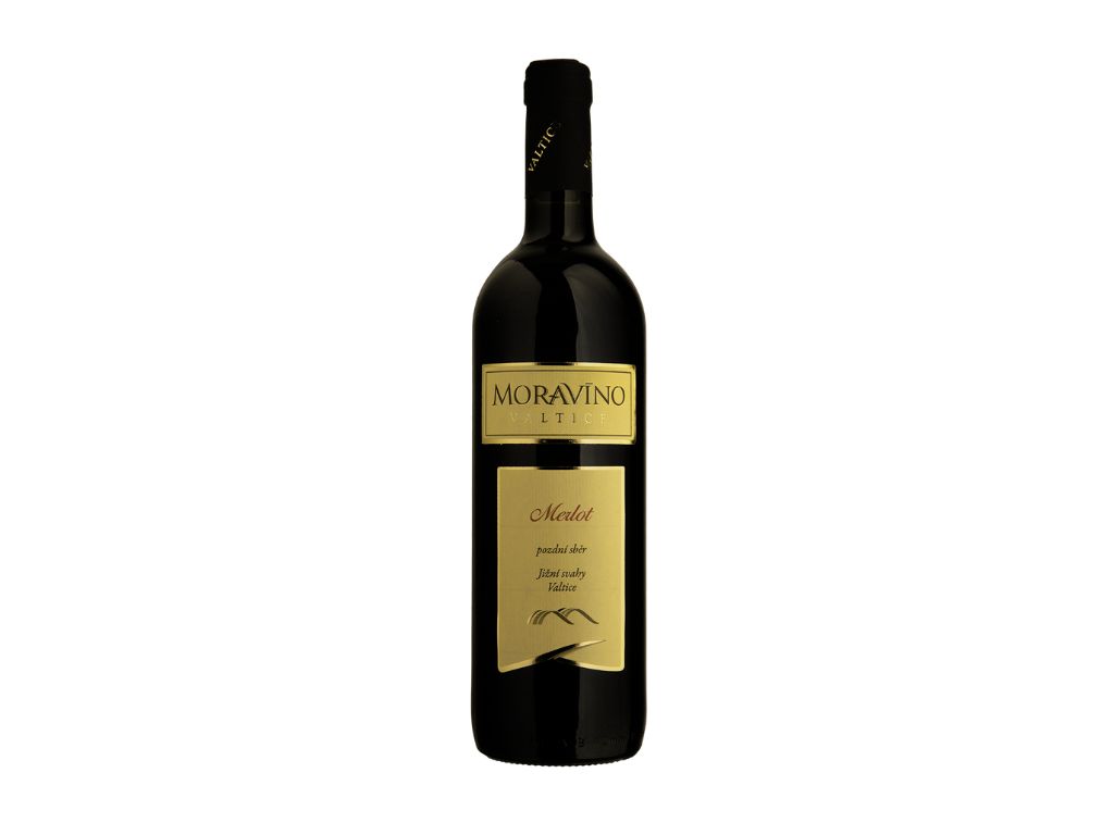 Moravíno Merlot 2019