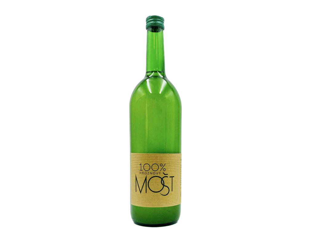 Oulehla Müller Thurgau - mošt