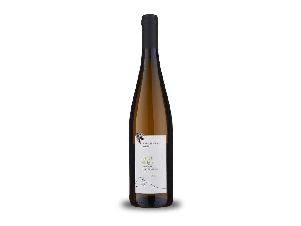 Hartmann Dona Pinot Grigio 2018