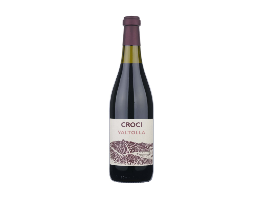 Massimiliano Croci Valtolla Rosso 2016