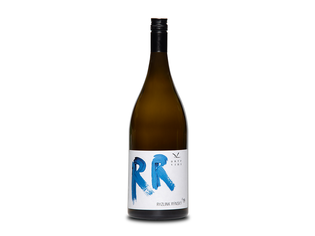 Arte Vini Premium Ryzlink rýnský 2019, magnum