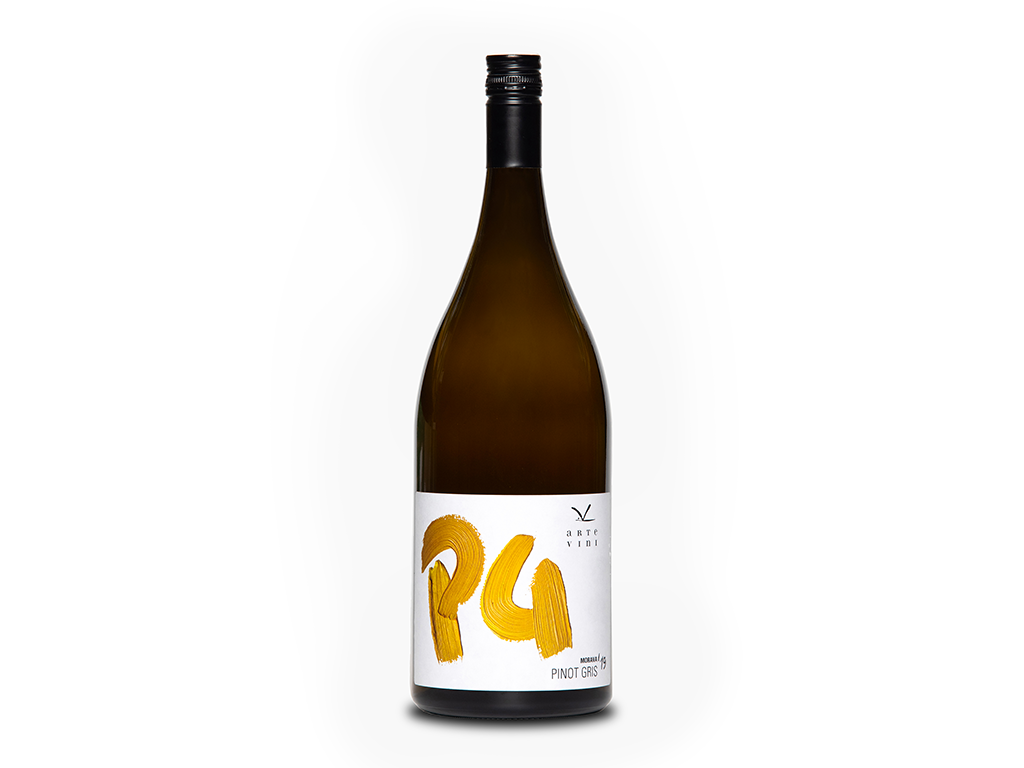 Arte Vini Premium Pinot gris 2019, magnum