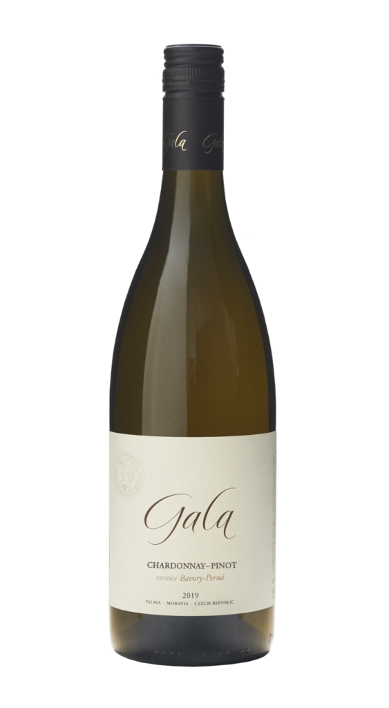 Gala Chardonnay - Pinot 2020 Vesnice Bavory-Perná