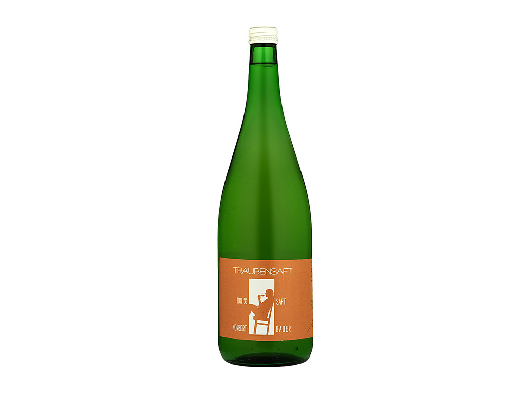 Norbert Bauer Traubensaft Müller Thurgau 2021