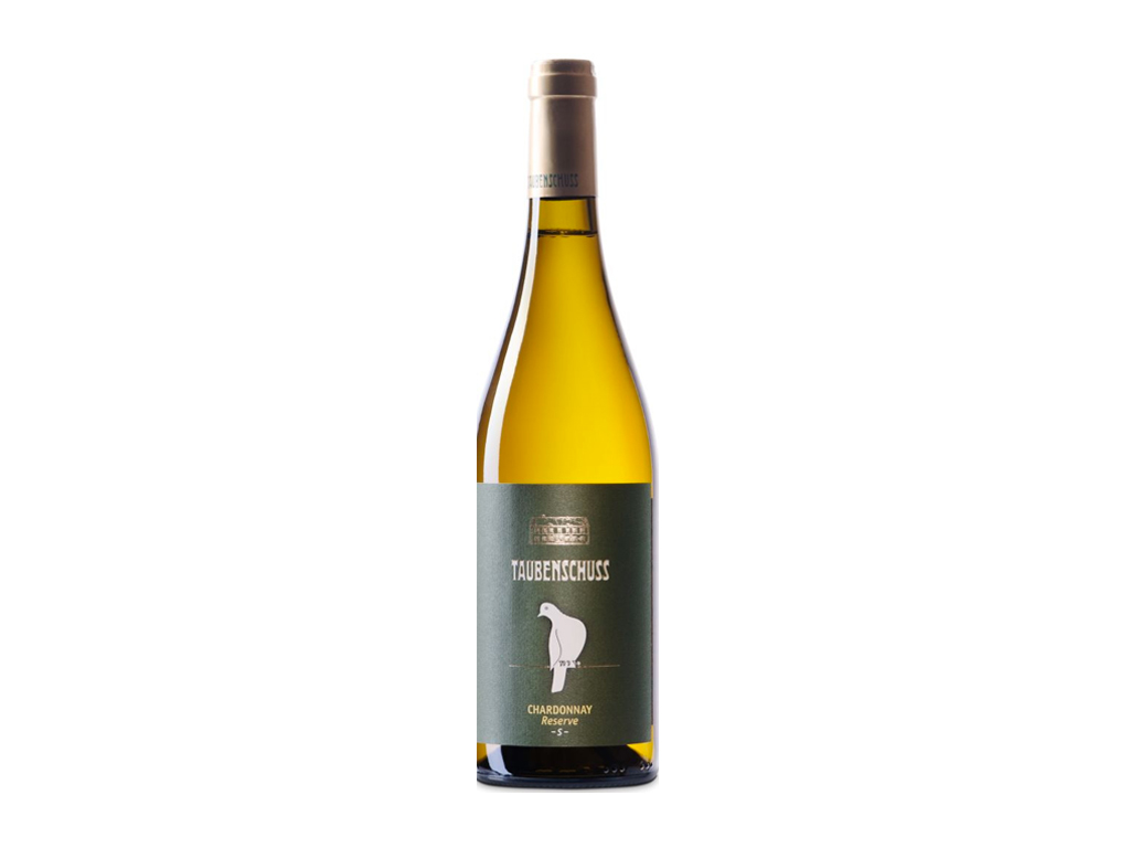 Taubenschuss Chardonnay Reserve -S- 2019 Magnum