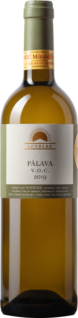 Sonberk Pálava 2019, VOC