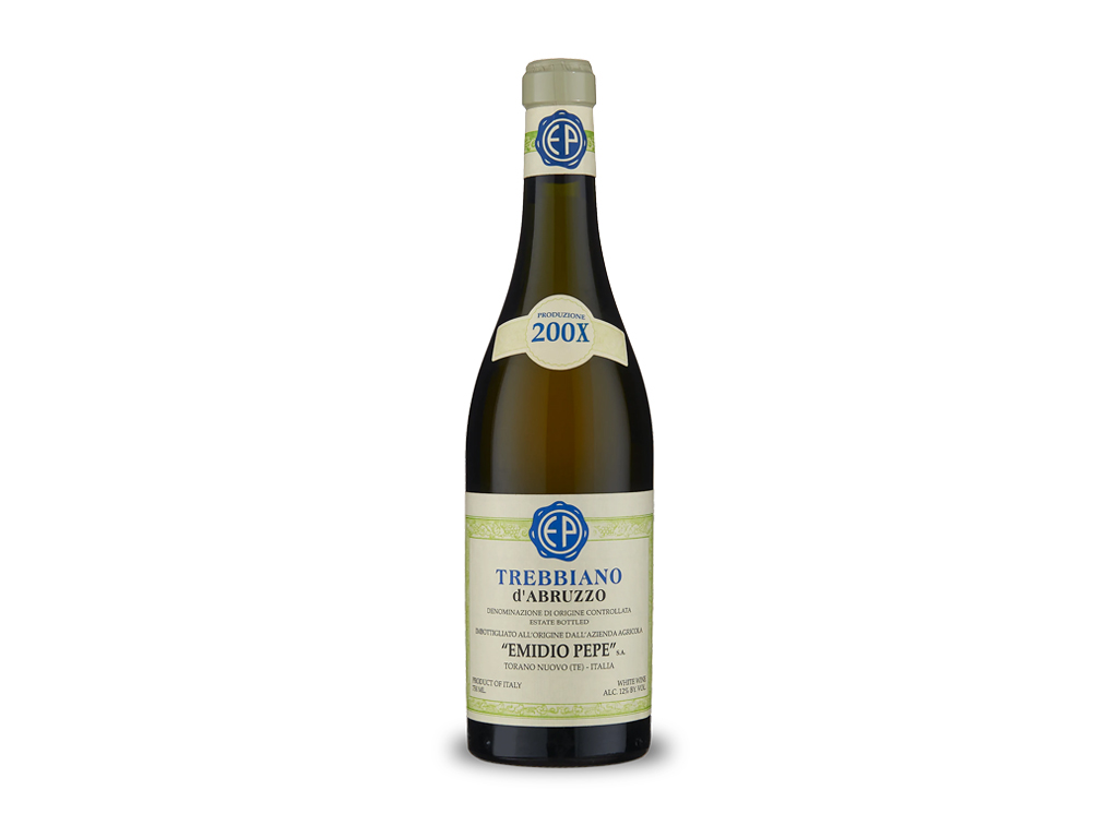 Emidio Pepe Trebbiano d’Abruzzo 2007, DOC