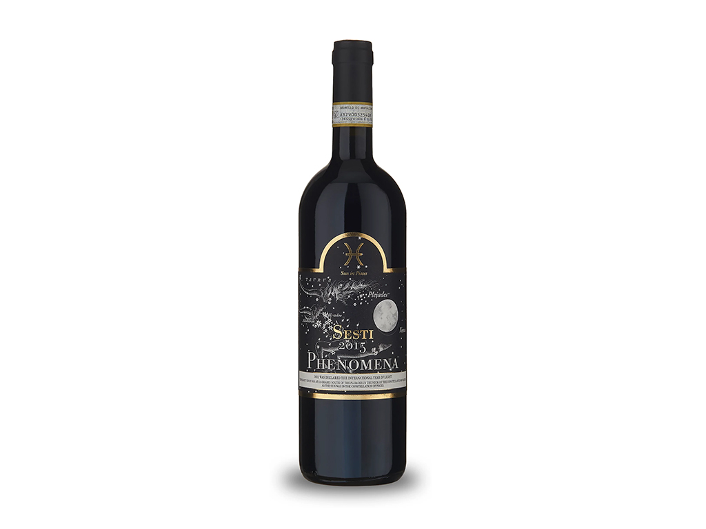 Sesti Brunello di Montalcino Riserva Phenomena 2015