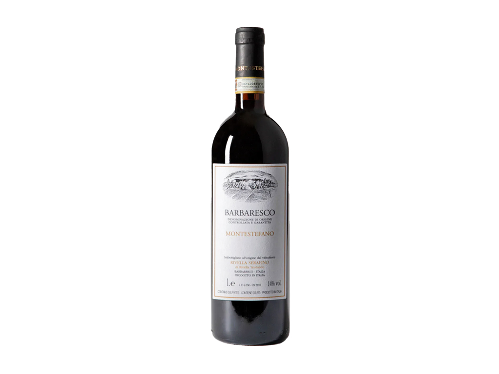 Serafino Rivella Barbaresco Montestefano 2016, DOCG