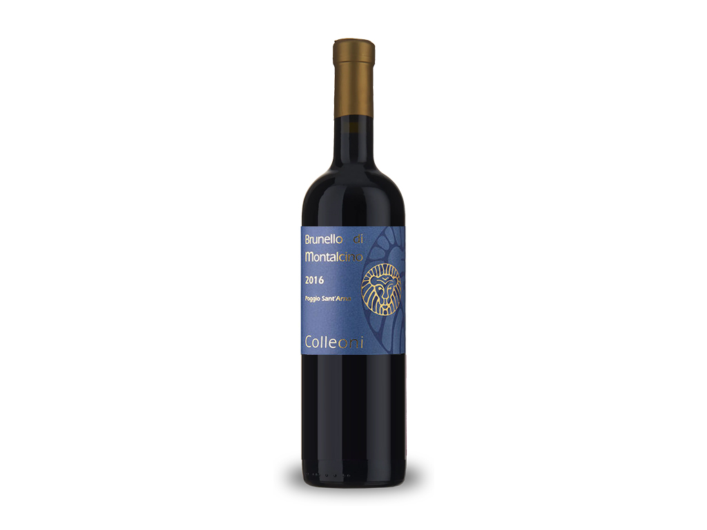 Podere Sante Marie Colleoni Brunello di Montalcino Santa Maria 2015